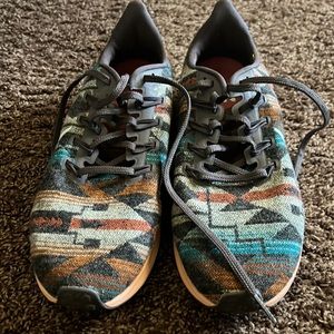 COPY - Nike N7 Pendleton shoes